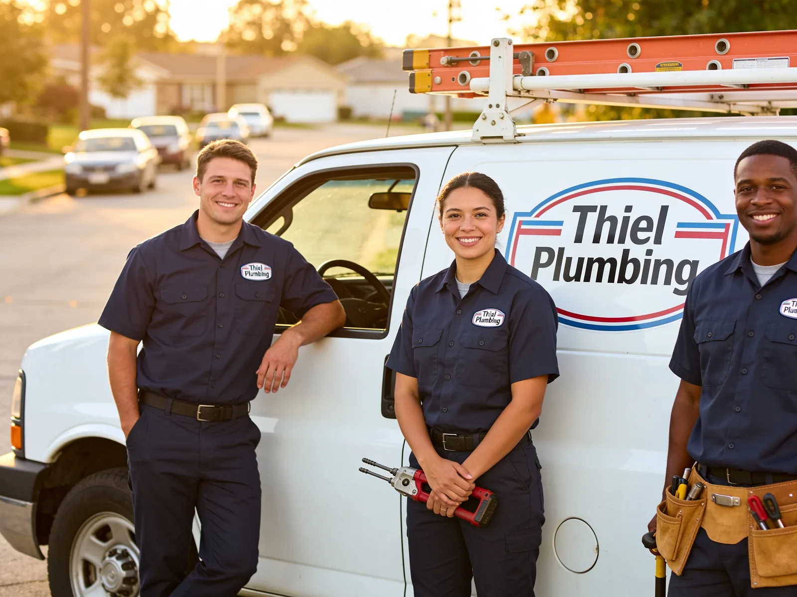 Plumber company in Parkman, WY